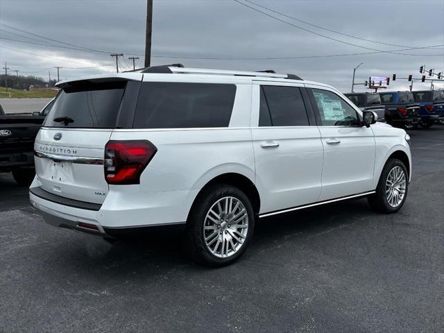 new 2024 Ford Expedition car, priced at $72,230