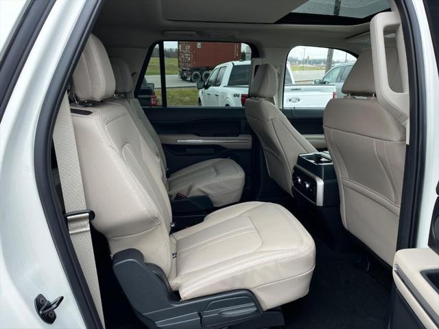 new 2024 Ford Expedition car, priced at $72,230