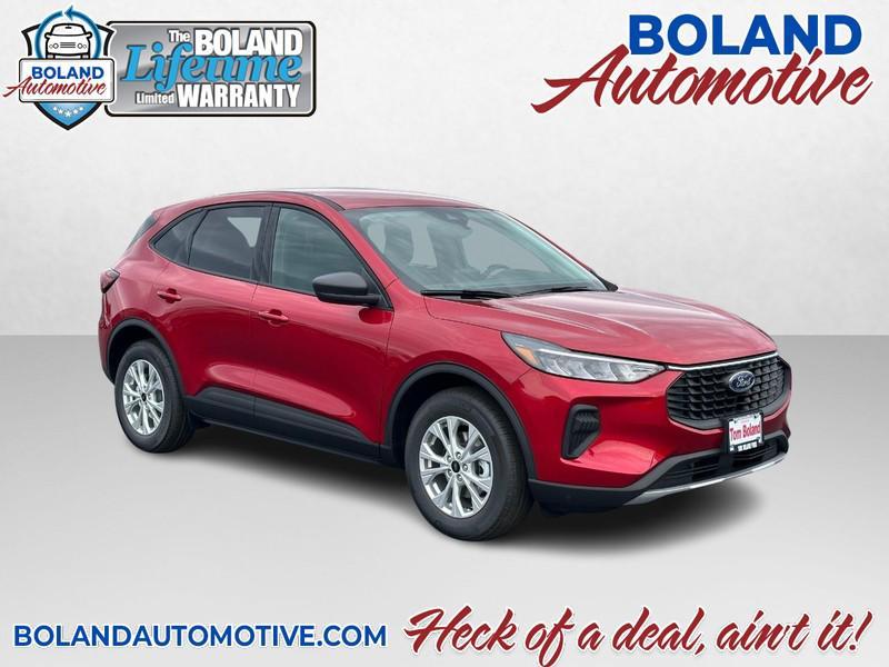 new 2025 Ford Escape car, priced at $28,845