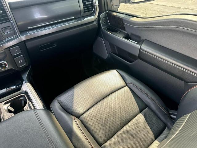 used 2023 Ford F-250 car, priced at $66,985