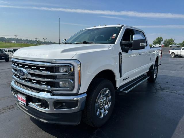 used 2023 Ford F-250 car, priced at $66,985