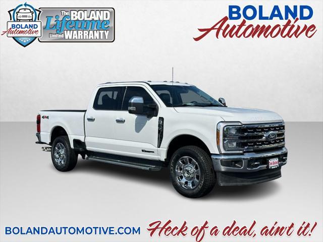 used 2023 Ford F-250 car, priced at $66,985