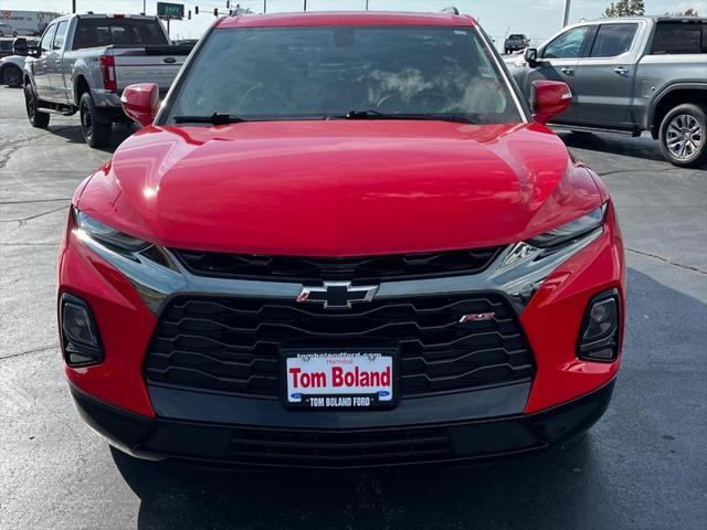 used 2020 Chevrolet Blazer car, priced at $24,950