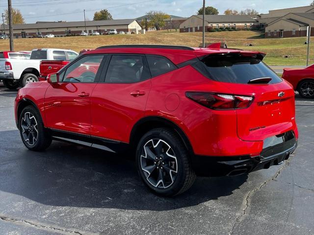 used 2020 Chevrolet Blazer car, priced at $24,950