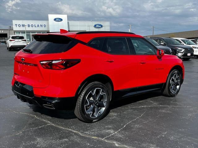 used 2020 Chevrolet Blazer car, priced at $24,950