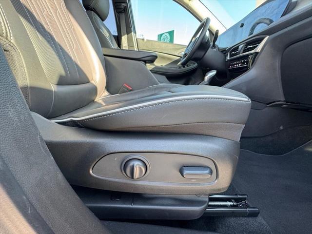 used 2024 Buick Encore GX car, priced at $30,870