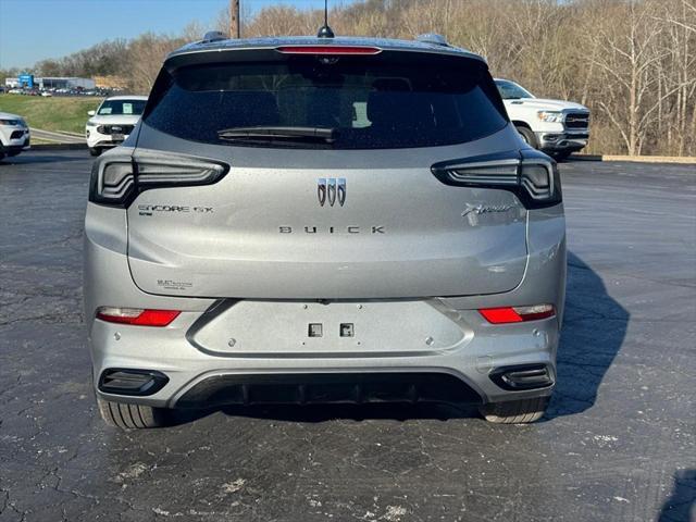 used 2024 Buick Encore GX car, priced at $30,870