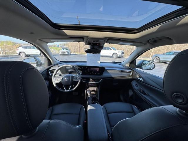used 2024 Buick Encore GX car, priced at $30,870