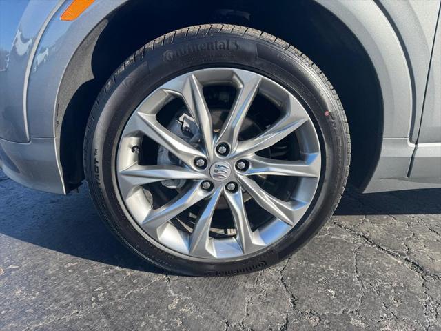 used 2024 Buick Encore GX car, priced at $30,870