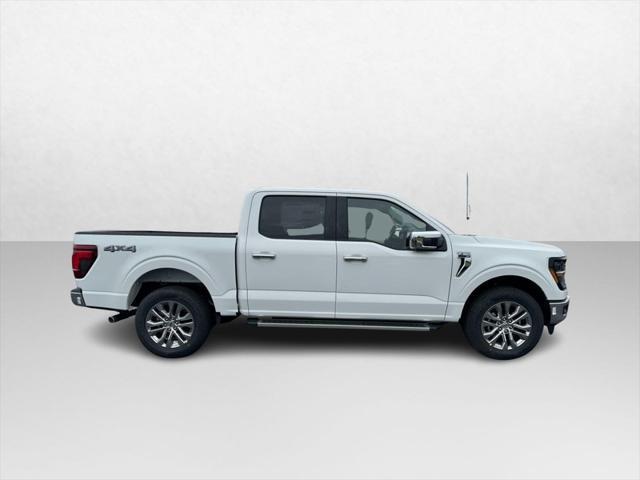 new 2024 Ford F-150 car, priced at $56,555