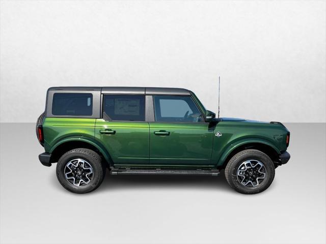 new 2024 Ford Bronco car, priced at $52,475