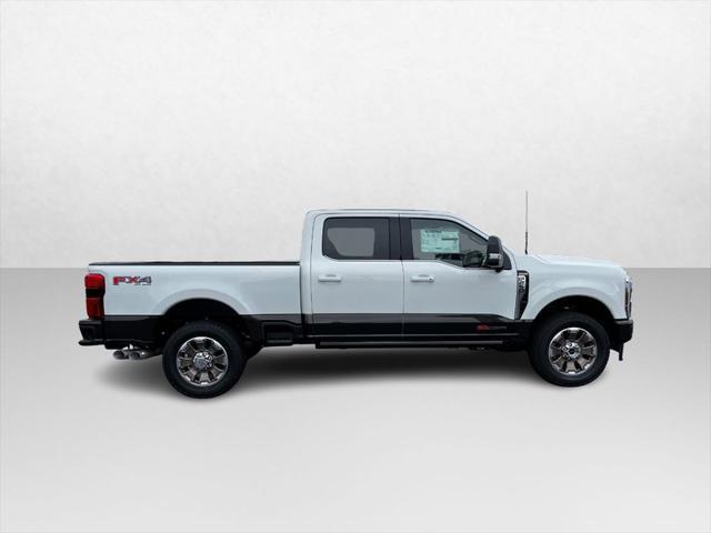 new 2024 Ford F-250 car, priced at $94,965