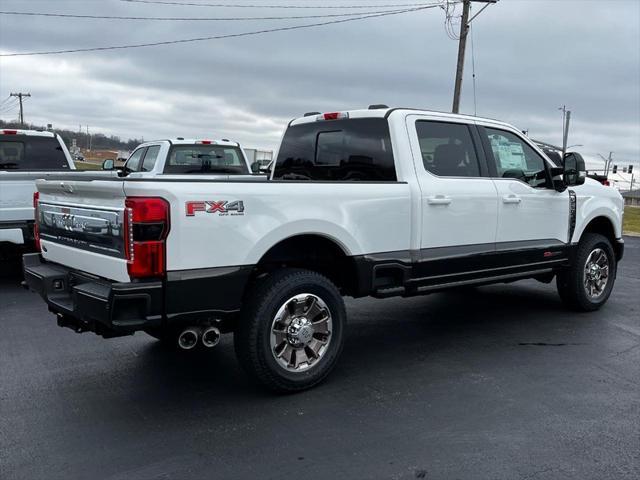 new 2024 Ford F-250 car, priced at $94,965