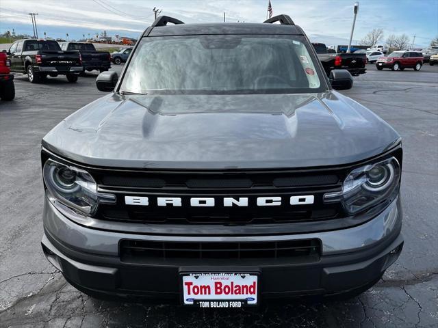 used 2022 Ford Bronco Sport car, priced at $28,500