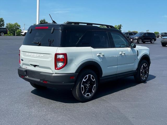 used 2024 Ford Bronco Sport car, priced at $34,985