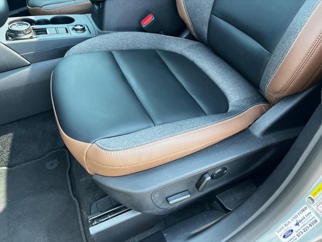 used 2024 Ford Bronco Sport car, priced at $34,985