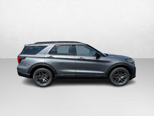 new 2025 Ford Explorer car, priced at $51,040