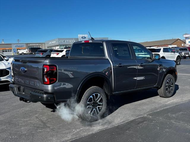 new 2024 Ford Ranger car, priced at $50,105