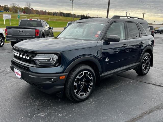 used 2021 Ford Bronco Sport car, priced at $26,955