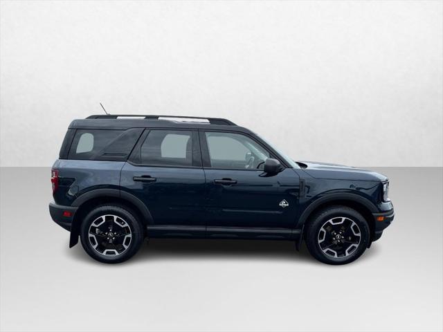 used 2021 Ford Bronco Sport car, priced at $26,955