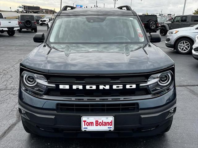 used 2021 Ford Bronco Sport car, priced at $26,955