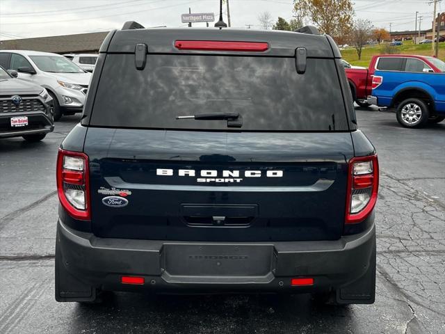 used 2021 Ford Bronco Sport car, priced at $26,955