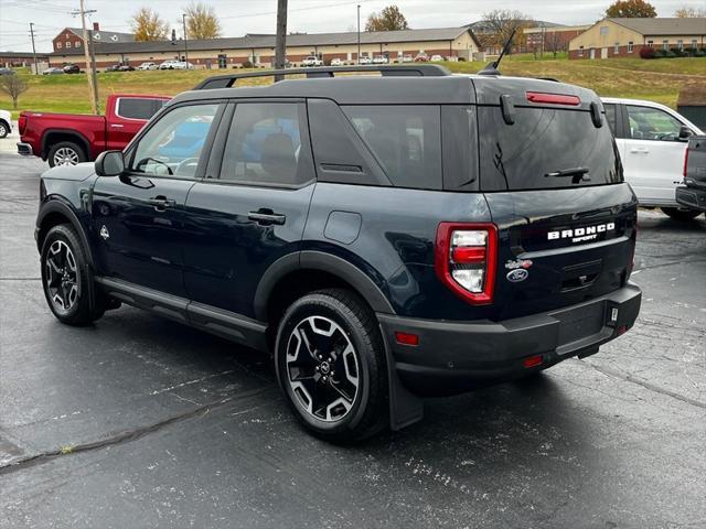 used 2021 Ford Bronco Sport car, priced at $26,955