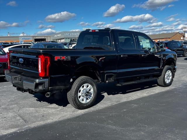 new 2024 Ford F-350 car, priced at $54,865