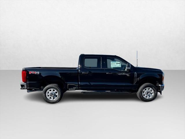 new 2024 Ford F-350 car, priced at $54,865