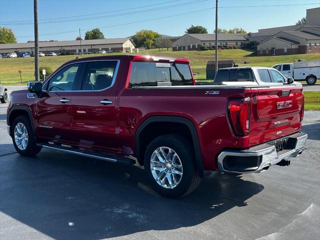 used 2021 GMC Sierra 1500 car, priced at $46,985