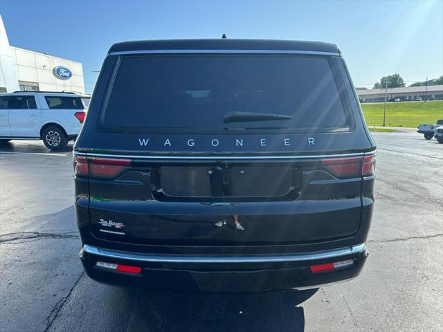 used 2023 Jeep Wagoneer car, priced at $51,885