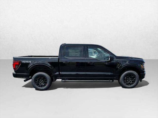 new 2024 Ford F-150 car, priced at $51,555