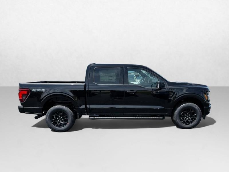 new 2024 Ford F-150 car, priced at $55,055