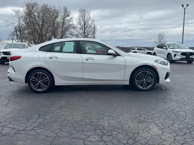 used 2024 BMW 228 Gran Coupe car, priced at $32,987