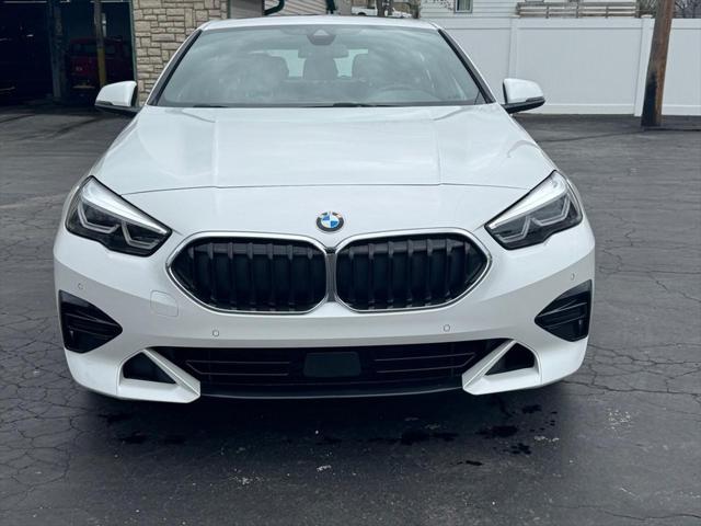 used 2024 BMW 228 Gran Coupe car, priced at $32,987