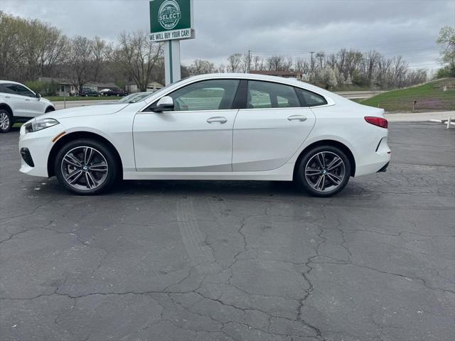 used 2024 BMW 228 Gran Coupe car, priced at $32,987