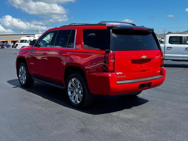 used 2016 Chevrolet Tahoe car, priced at $25,989