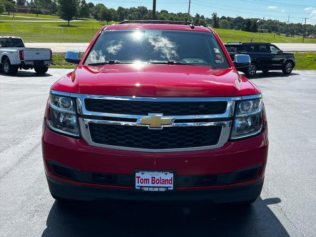 used 2016 Chevrolet Tahoe car, priced at $25,989