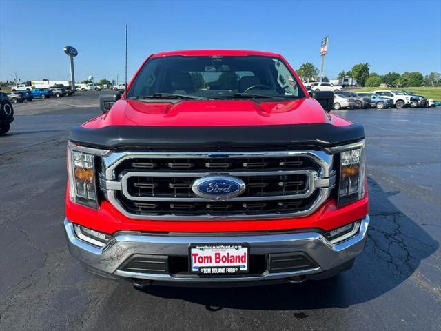 used 2022 Ford F-150 car, priced at $43,896