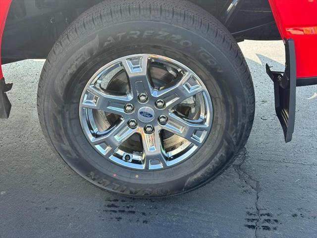 used 2022 Ford F-150 car, priced at $43,896