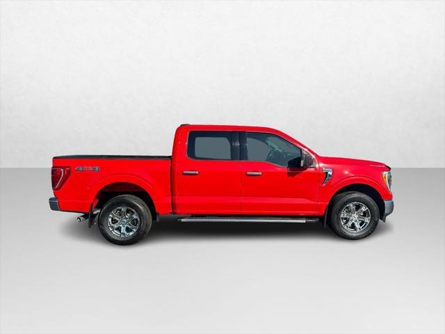 used 2022 Ford F-150 car, priced at $43,896