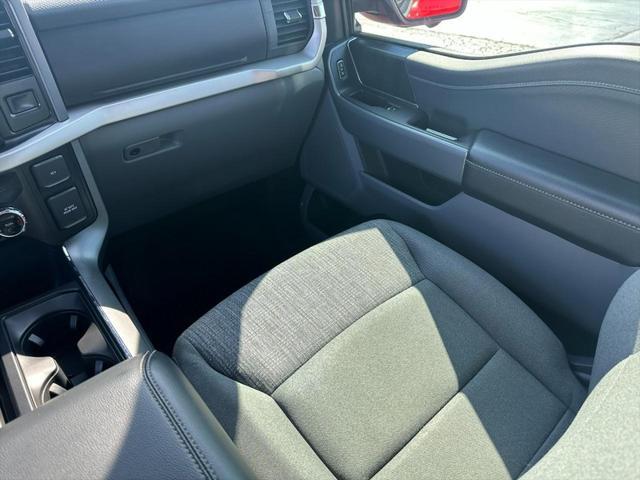 used 2022 Ford F-150 car, priced at $43,896