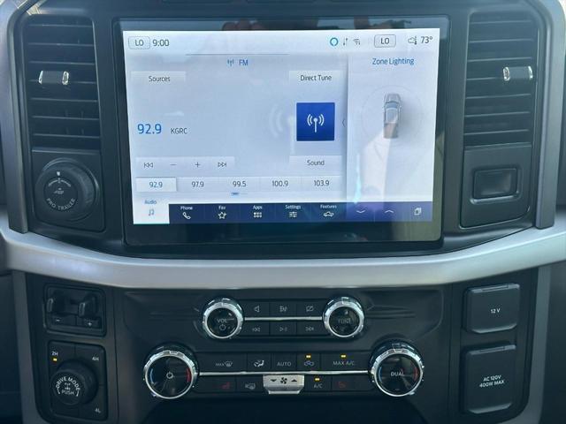 used 2022 Ford F-150 car, priced at $43,896