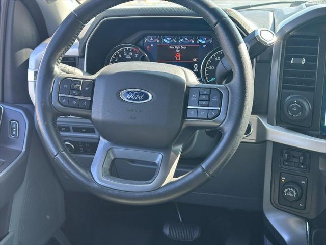 used 2022 Ford F-150 car, priced at $43,896