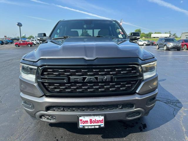 used 2022 Ram 1500 car, priced at $38,997