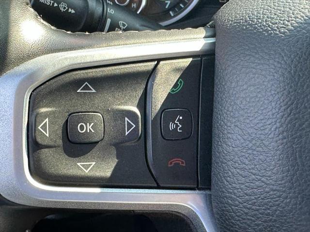 used 2022 Ram 1500 car, priced at $38,997