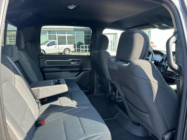 used 2022 Ram 1500 car, priced at $38,997