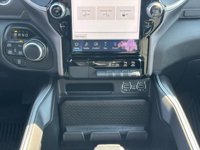 used 2022 Ram 1500 car, priced at $38,997