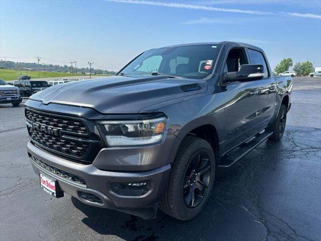 used 2022 Ram 1500 car, priced at $38,997