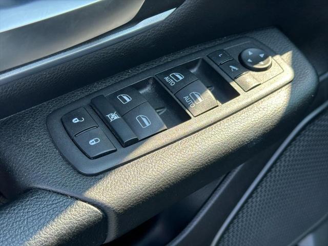 used 2022 Ram 1500 car, priced at $38,997